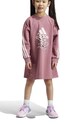 Дитяча сукня adidas x Disney, LG DY MD DRE IV9620 рожевий