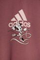 Дитяча сукня adidas x Disney, LG DY MD DRE рожевий IV9620