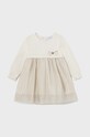 Mayoral rochie fete mini bej 2906.4A.Baby.9BYH