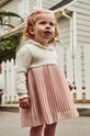 Mayoral gyerek ruha rózsaszín 2906.4A.Baby.9BYH