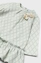 Дитяча сукня Mayoral 2908.4B.Baby.9BYH бірюзовий AW24
