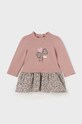 Платье для младенцев Mayoral mini розовый 2917.4F.Baby.9BYH