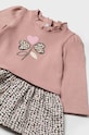 Mayoral rochie bebe 2917.4F.Baby.9BYH roz AW24