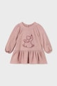 Mayoral rochie fete mini roz 2920.4G.Baby.9BYH