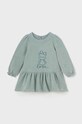 Mayoral rochie fete mini turcoaz 2920.4G.Baby.9BYH