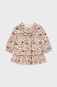 Детское платье Mayoral длинный красный 2921.4G.Baby.9BYH