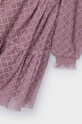 Mayoral rochie fete 4910.6A.Mini.9BYH roz AW24