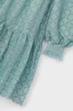 Mayoral rochie fete 4910.6A.Mini.9BYH turcoaz AW24