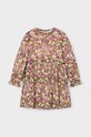 Mayoral vestito bambina 4913.6B.Mini.9BYH rosa AW24