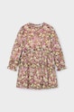 Дитяча сукня Mayoral 4913.6B.Mini.9BYH рожевий AW24