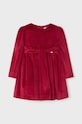 Mayoral rochie fete mini rosu 4915.6B.Mini.9BYH