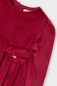 Mayoral rochie fete 4915.6B.Mini.9BYH rosu AW24