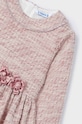 Dívčí šaty Mayoral 4916.6C.Mini.9BYH růžová AW24