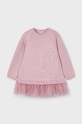 Mayoral rochie fete 4918.6C.Mini.9BYH roz AW24