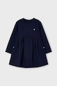 Mayoral rochie mini bleumarin 4921.6D.Mini.9BYH
