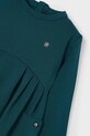 Mayoral vestito 4921.6D.Mini.9BYH turchese AW24