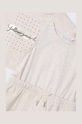 Mayoral sukienka i bluza dziecięca 4927.6H.Mini.9BYH beżowy AW24