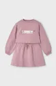Дитяча сукня і кофта Mayoral mini рожевий 4927.6H.Mini.9BYH