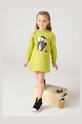 Dívčí šaty Mayoral zelená 4930.6J.Mini.9BYH