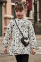 Детское платье Mayoral длинный бежевый 4931.6K.Mini.9BYH