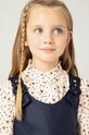 Дитяча сукня Mayoral темно-синій 4934.6D.Mini.9BYH