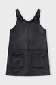 Mayoral rochie fete mini negru 4934.6D.Mini.9BYH