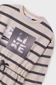 Дитяча сукня Mayoral 7982.8E.Junior.9BYH бежевий AW24