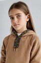 Детское платье Mayoral коричневый 7983.8F.Junior.9BYH