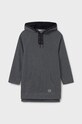 Детское платье Mayoral mini серый 7983.8F.Junior.9BYH