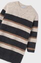 Детское платье Mayoral 7984.8F.Junior.9BYH оранжевый AW24