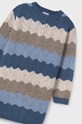 Mayoral rochie fete 7984.8F.Junior.9BYH albastru AW24