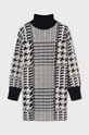 Дитяча сукня Mayoral 7987.8G.Junior.9BYH чорний AW24
