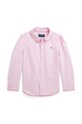 Polo Ralph Lauren gyerek ing pamutból pamut rózsaszín 312929954002