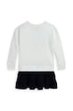 Fete Polo Ralph Lauren rochie fete 312950935001 alb