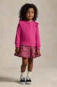 Сукня Polo Ralph Lauren візерунок рожевий 312951071001