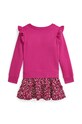 Djevojčice Haljina Polo Ralph Lauren 312951071001 roza
