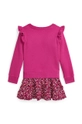 BIMBA Polo Ralph Lauren vestito 312951071001 rosa