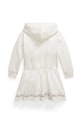 Дитяча сукня Polo Ralph Lauren 312952131001 білий AW24