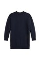DÍVKA Dívčí šaty Polo Ralph Lauren 312952155001 námořnická modř