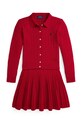 Polo Ralph Lauren 313950779001 červená AW24