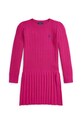 Polo Ralph Lauren sukienka dziecięca 313950782001 różowy AW24