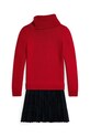Момиче Детска рокля Polo Ralph Lauren 313950816001 червен