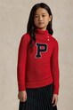 Детска рокля Polo Ralph Lauren червен 313950816001