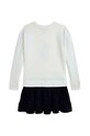 BIMBA Polo Ralph Lauren vestito bambina 313950935001 bianco
