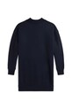 Момиче Детска рокля Polo Ralph Lauren 313952155001 тъмносин