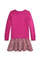 Dievča Dievčenské šaty Polo Ralph Lauren 313959885001 ružová