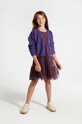 Dívčí šaty Coccodrillo ZC4128101AGJ