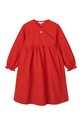 Детское платье Liewood Cleo Dress LW19965 красный AW24