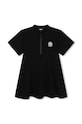 Дитяча сукня Dkny короткий чорний D60252.156.162