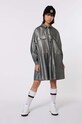 Детское платье Dkny длинный серый D60263.156.162